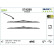 Torkarblad SILENCIO CONVENTIONAL SET 574290 Valeo, miniatyr 4