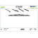 Torkarblad SILENCIO CONVENTIONAL SINGLE 574106 Valeo, miniatyr 5