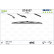 Torkarblad SILENCIO CONVENTIONAL SINGLE 574107 Valeo, miniatyr 7
