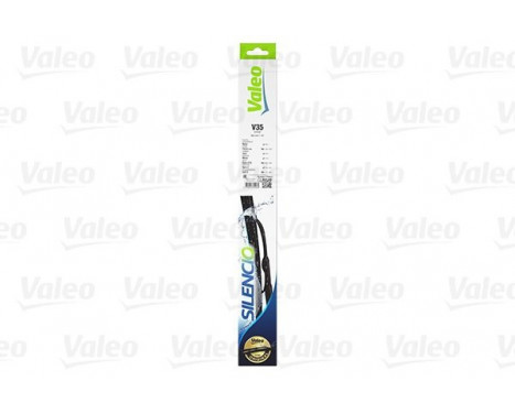 Torkarblad SILENCIO CONVENTIONAL SINGLE 574107 Valeo, bild 8