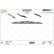 Torkarblad SILENCIO CONVENTIONAL SINGLE 574107 Valeo, miniatyr 10