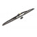 Torkarblad SILENCIO CONVENTIONAL SINGLE 574110 Valeo
