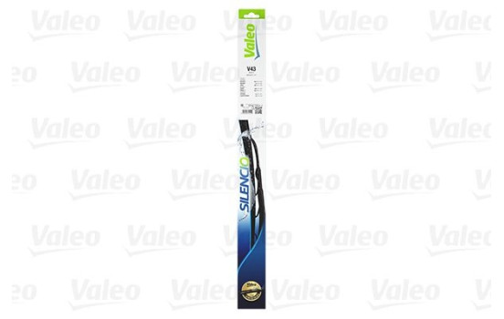 Torkarblad SILENCIO CONVENTIONAL SINGLE 574111 Valeo, bild 2
