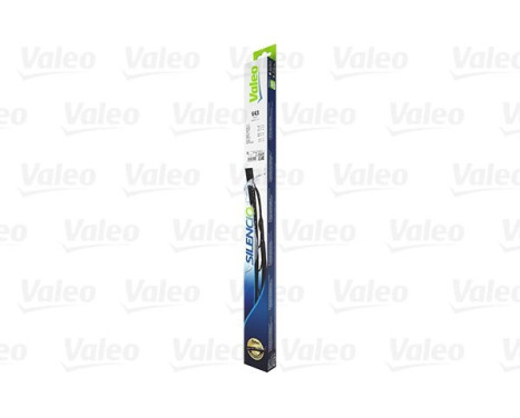Torkarblad SILENCIO CONVENTIONAL SINGLE 574111 Valeo, bild 3