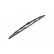 Torkarblad SILENCIO CONVENTIONAL SINGLE 574114 Valeo