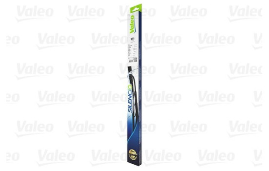 Torkarblad SILENCIO CONVENTIONAL SINGLE 574116 Valeo, bild 10