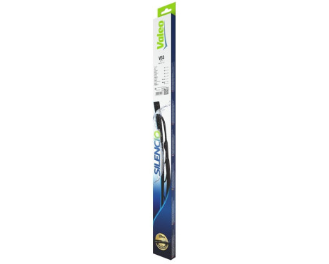 Torkarblad SILENCIO CONVENTIONAL SINGLE 574117 Valeo, bild 5