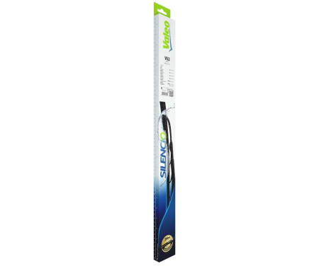 Torkarblad SILENCIO CONVENTIONAL SINGLE 574117 Valeo, bild 6