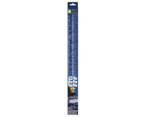 Torkarblad SILENCIO CONVENTIONAL SINGLE 574125 Valeo, bild 7