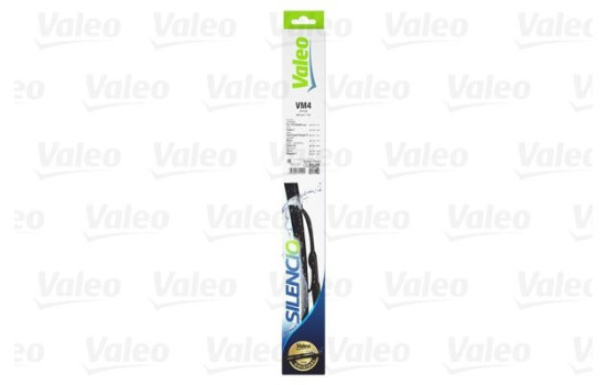Torkarblad SILENCIO CONVENTIONAL SINGLE 574129 Valeo, bild 5