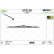 Torkarblad SILENCIO CONVENTIONAL SINGLE 574136 Valeo, miniatyr 2
