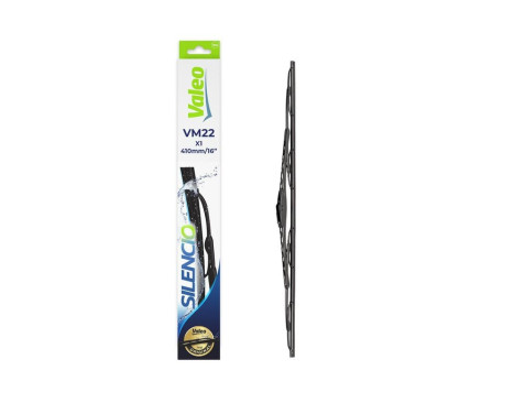 Torkarblad SILENCIO CONVENTIONAL SINGLE 574147 Valeo, bild 8