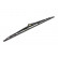 Torkarblad SILENCIO CONVENTIONAL SINGLE 574150 Valeo