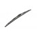 Torkarblad SILENCIO CONVENTIONAL SINGLE 574156 Valeo
