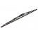 Torkarblad SILENCIO CONVENTIONAL SINGLE 574157 Valeo