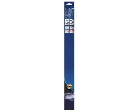 Torkarblad SILENCIO CONVENTIONAL SINGLE 574191 Valeo, bild 9