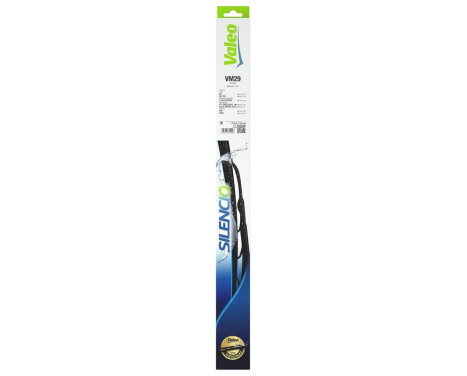 Torkarblad SILENCIO CONVENTIONAL SINGLE 574192 Valeo, bild 5