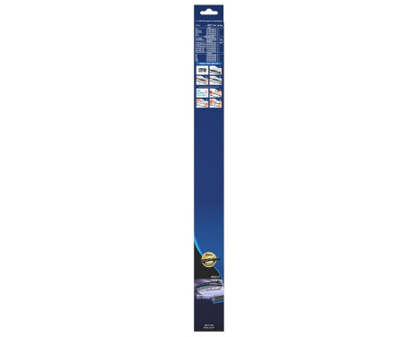 Torkarblad SILENCIO CONVENTIONAL SINGLE 574192 Valeo, bild 8