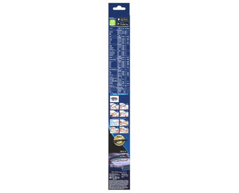 Torkarblad SILENCIO CONVENTIONAL SINGLE 574196 Valeo, bild 6