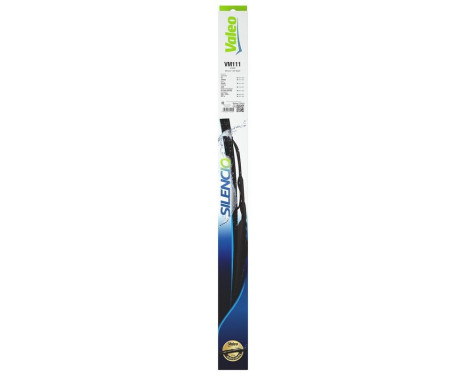 Torkarblad SILENCIO CONVENTIONAL SINGLE 574250 Valeo, bild 4