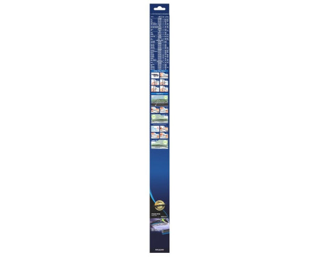 Torkarblad SILENCIO CONVENTIONAL SINGLE 574250 Valeo, bild 7
