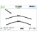 Torkarblad SILENCIO FLAT BLADE SET 574306 Valeo, miniatyr 5
