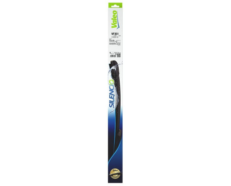 Torkarblad SILENCIO FLAT BLADE SET 574306 Valeo, bild 7