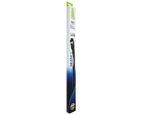 Torkarblad SILENCIO FLAT BLADE SET 574306 Valeo, bild 8