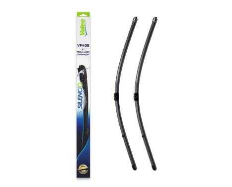 Torkarblad SILENCIO FLAT BLADE SET 574317 Valeo, bild 8