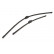 Torkarblad SILENCIO FLAT BLADE SET 574324 Valeo
