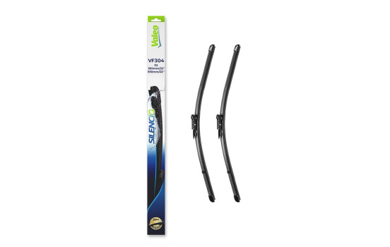 Torkarblad SILENCIO FLAT BLADE SET 574340 Valeo, bild 9