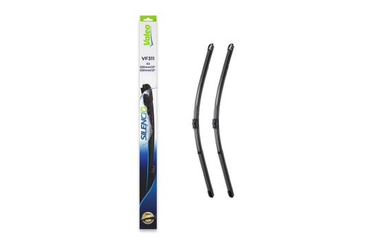 Torkarblad SILENCIO FLAT BLADE SET 574347 Valeo, bild 7