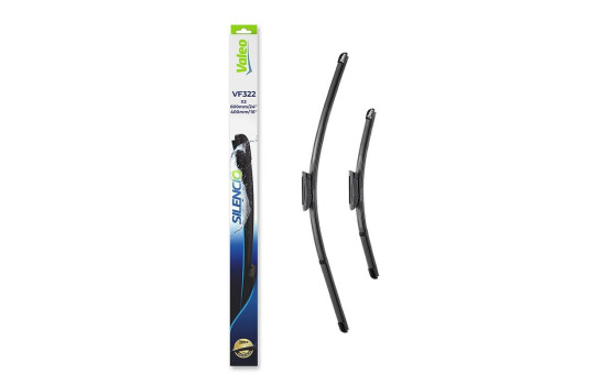 Torkarblad SILENCIO FLAT BLADE SET 574363 Valeo, bild 8