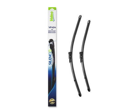 Torkarblad SILENCIO FLAT BLADE SET 574365 Valeo, bild 7