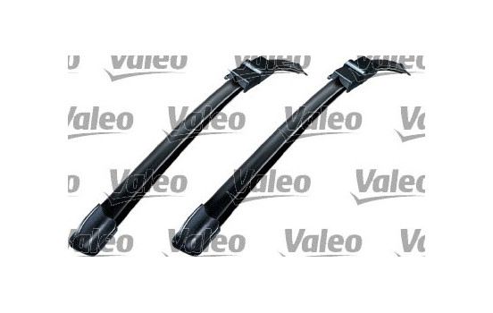 Torkarblad SILENCIO FLAT BLADE SET 574395 Valeo, bild 4