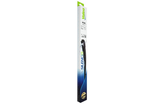 Torkarblad SILENCIO FLAT BLADE SET 574449 Valeo, bild 10