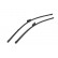 Torkarblad SILENCIO FLAT BLADE SET 574462 Valeo