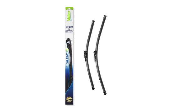 Torkarblad SILENCIO FLAT BLADE SET 574478 Valeo, bild 7