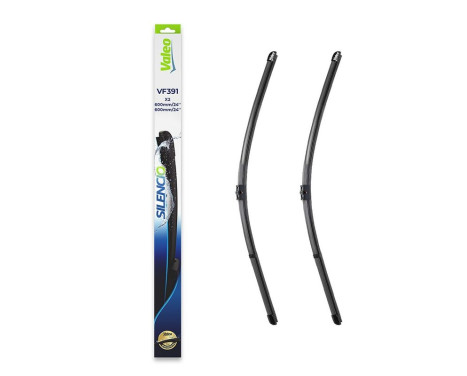 Torkarblad SILENCIO FLAT BLADE SET 574491 Valeo, bild 6