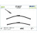 Torkarblad SILENCIO FLAT BLADE SET 574637 Valeo, miniatyr 6