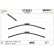 Torkarblad SILENCIO FLAT BLADE SET 574653 Valeo, miniatyr 3
