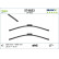 Torkarblad SILENCIO FLAT BLADE SET 574653 Valeo, miniatyr 6