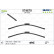 Torkarblad SILENCIO FLAT BLADE SET 574678 Valeo, miniatyr 4