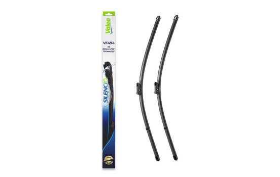 Torkarblad SILENCIO FLAT BLADE SET 574694 Valeo, bild 7