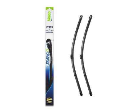 Torkarblad SILENCIO FLAT BLADE SET 574710 Valeo, bild 7