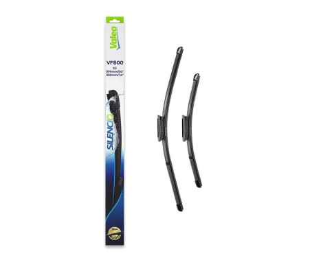 Torkarblad SILENCIO FLAT BLADE SET 577800 Valeo, bild 7