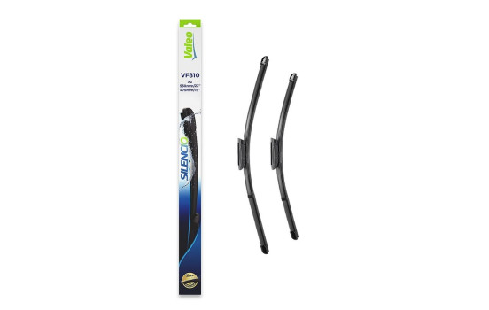 Torkarblad SILENCIO FLAT BLADE SET 577810 Valeo, bild 7