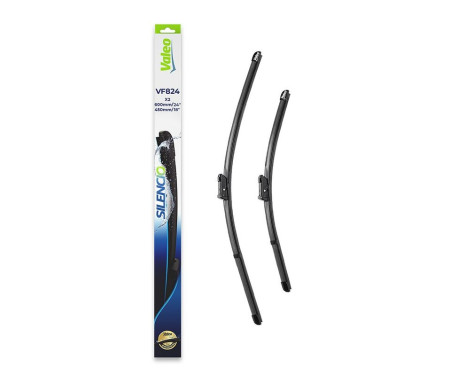 Torkarblad SILENCIO FLAT BLADE SET 577824 Valeo, bild 7