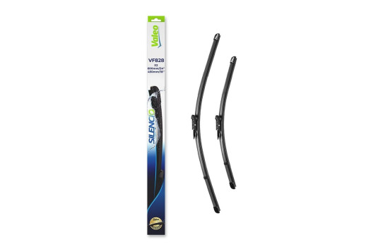 Torkarblad SILENCIO FLAT BLADE SET 577828 Valeo, bild 7