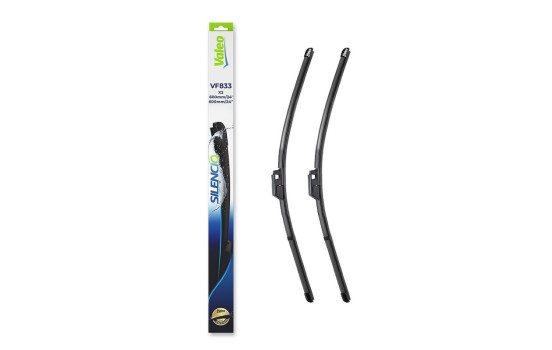 Torkarblad SILENCIO FLAT BLADE SET 577833 Valeo, bild 5